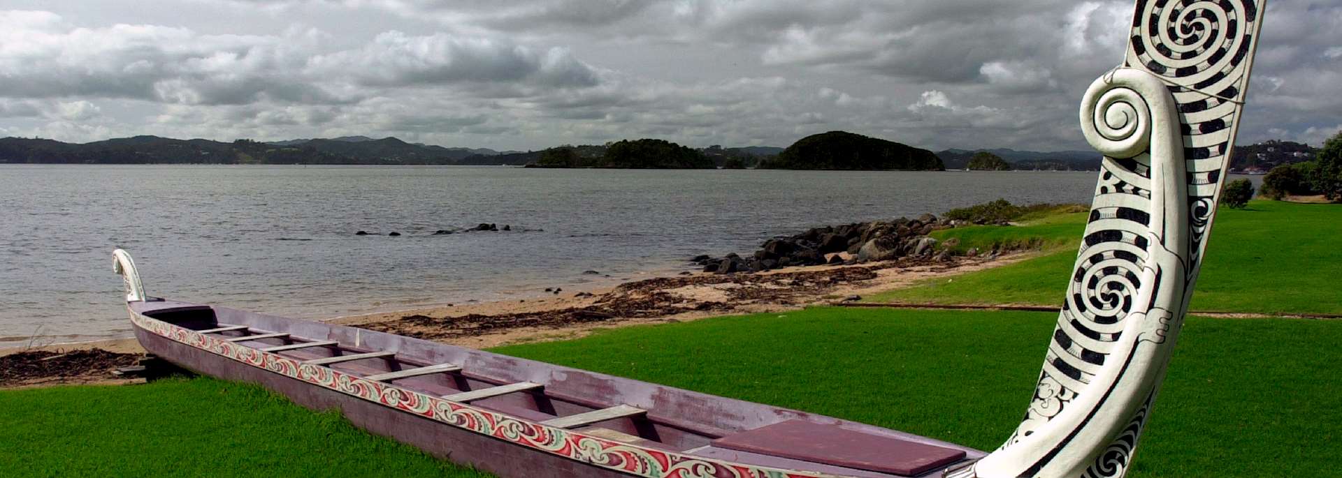 Māori waka (canoe)