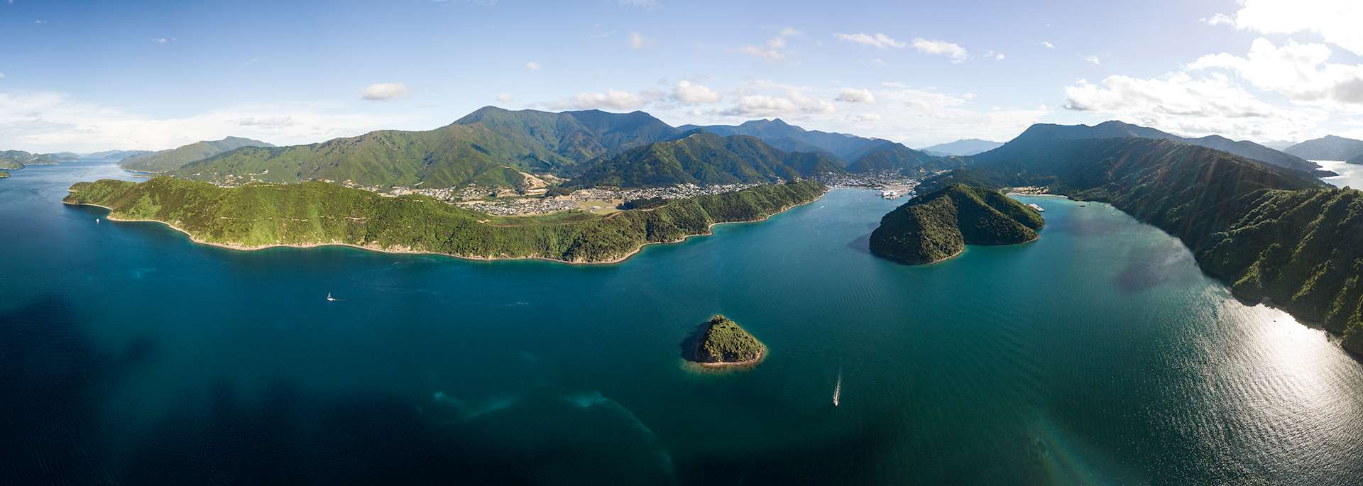 Marlborough Sounds