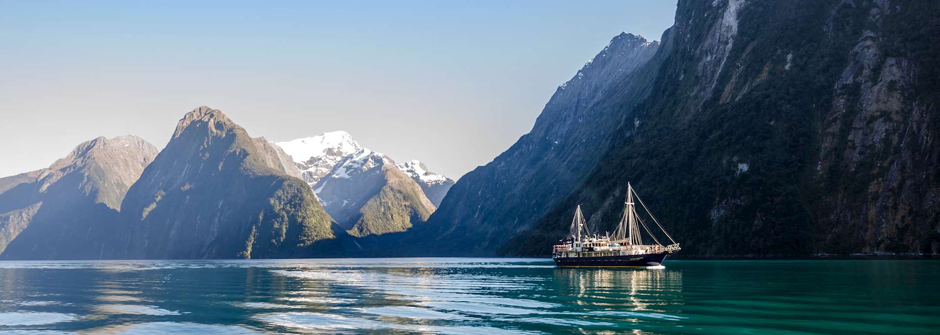 Milford Sound cruise