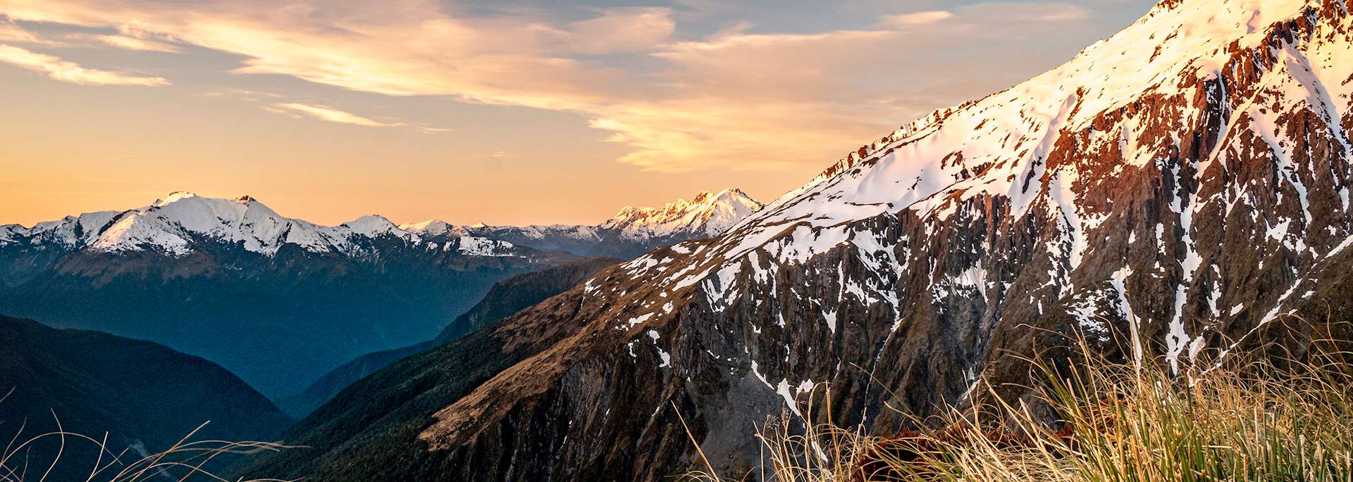 Mount Aspiring National Park