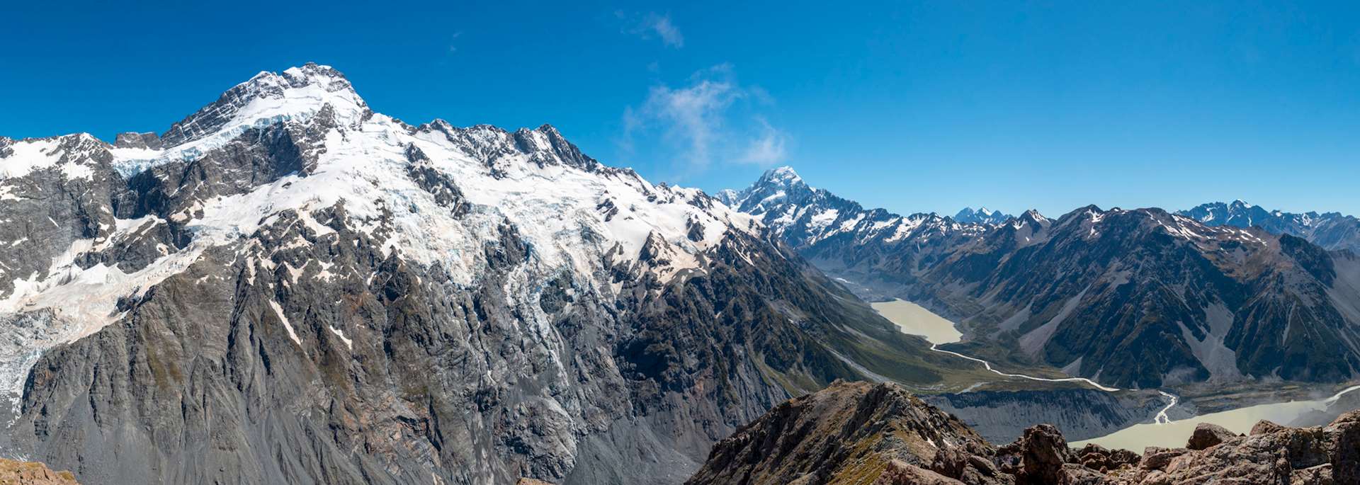 Mount Cook