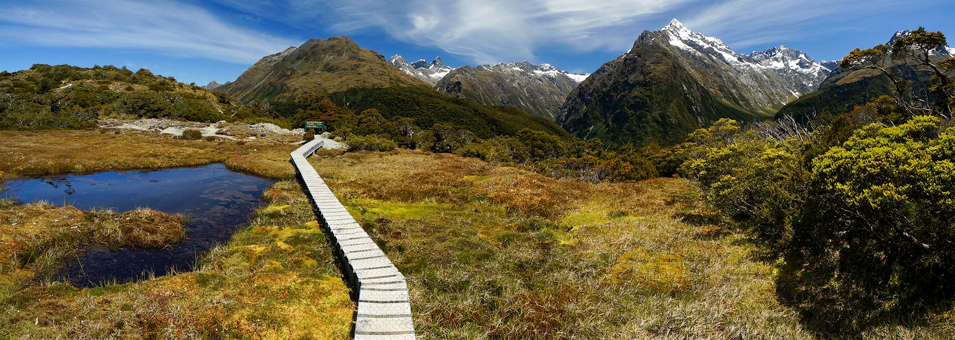 Routeburn Track