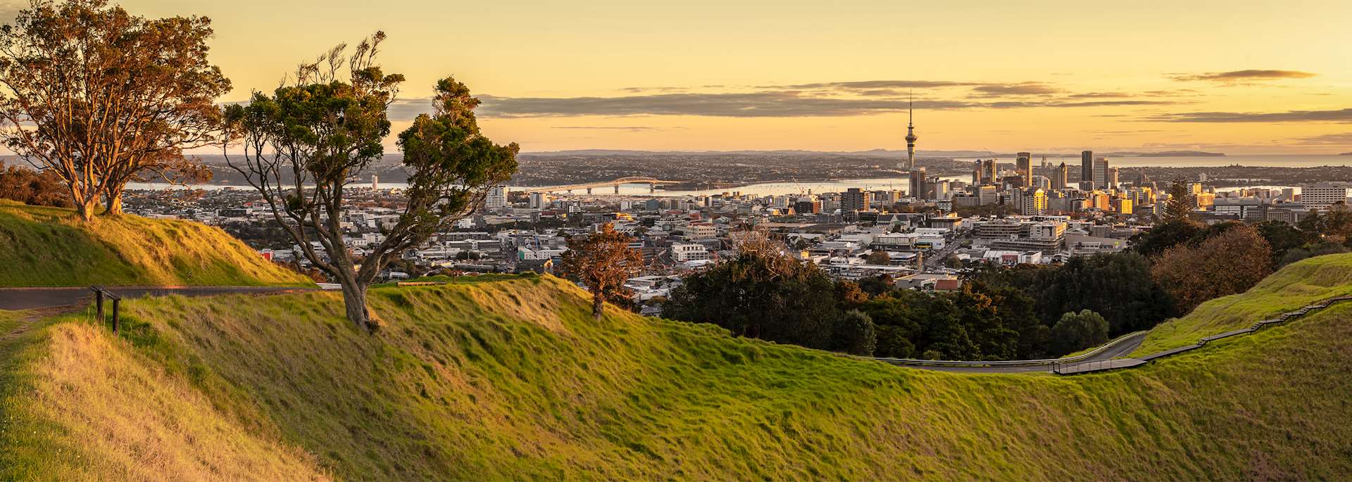 Mount Eden, Auckland
