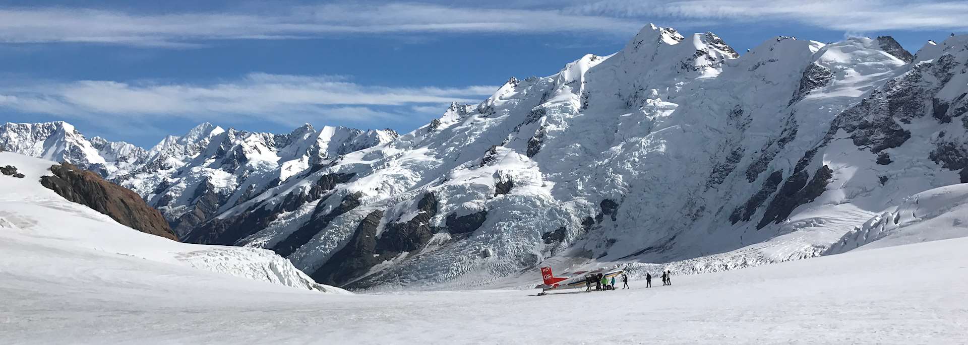 Tasman Glacier