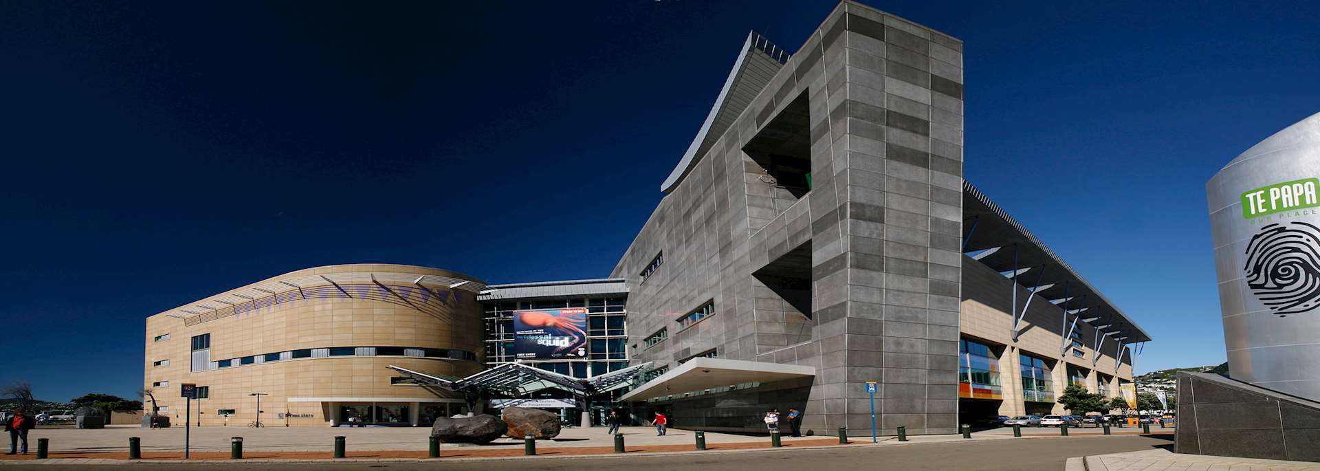 Te Papa Tongarewa Museum of New Zealand