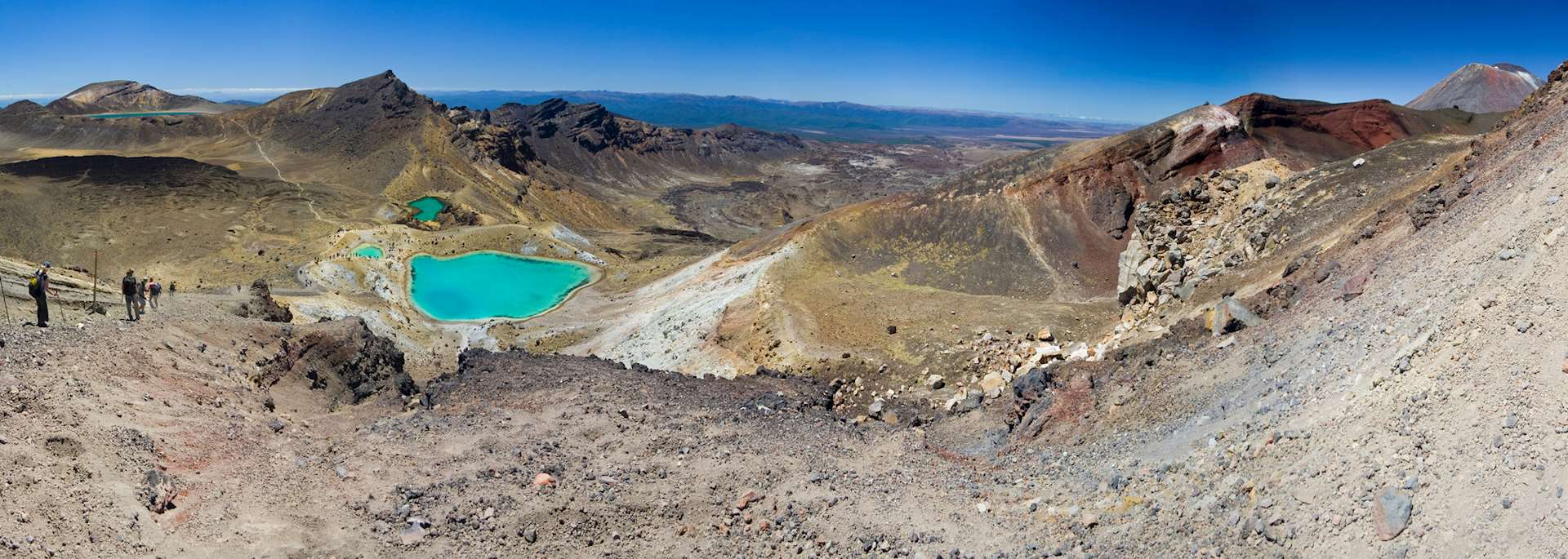 Tongariro National Park