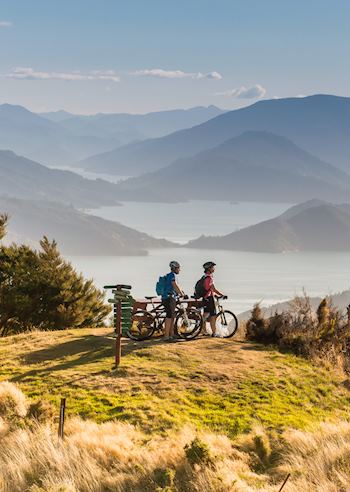 Marlborough Sounds
