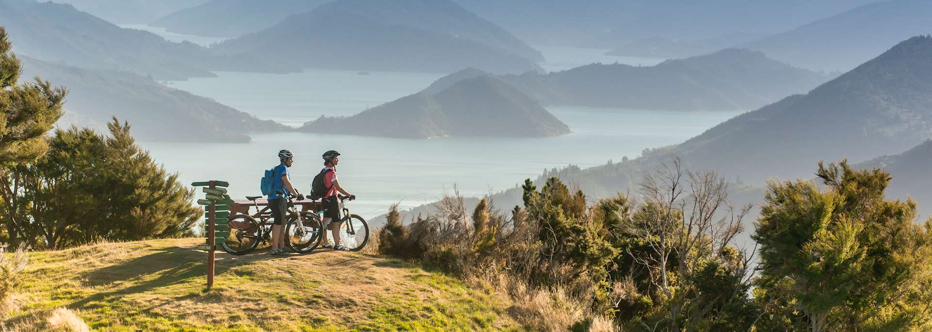 Marlborough Sounds
