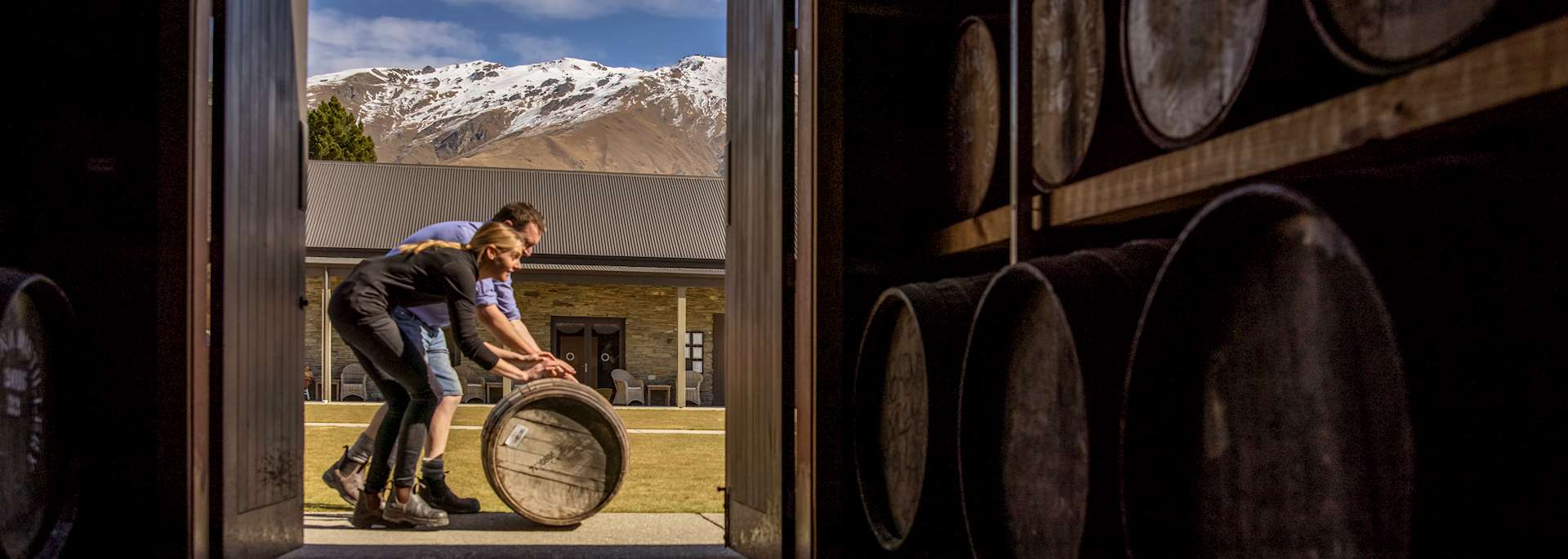 Cardrona Distillery