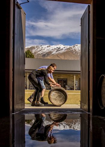 Cardrona Distillery in Lake Wānaka
