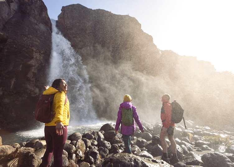 Mount Ruapehu