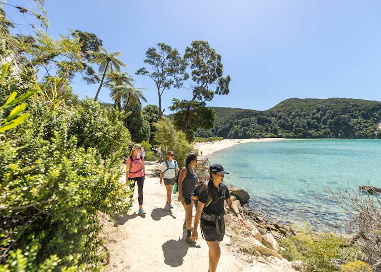 Abel Tasman National Park, Nelson