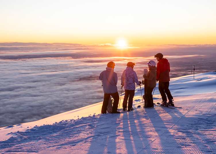 Mount Hutt, Canterbury
