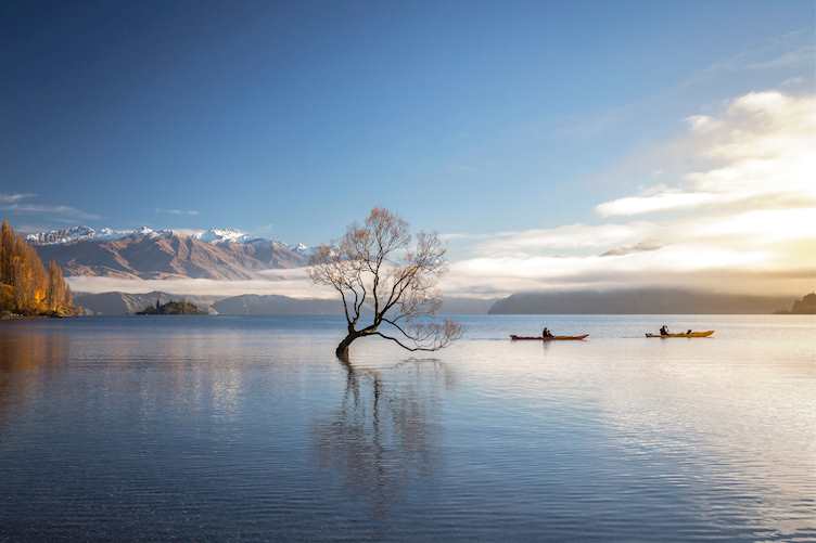 Lake Wanaka