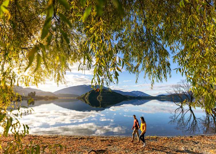 Lake Wanaka, Central Otago
