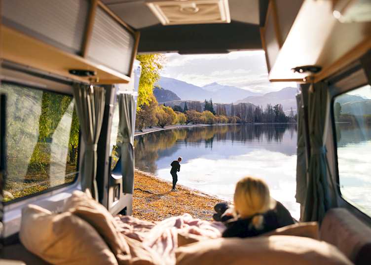 Lake Wanaka, Central Otago