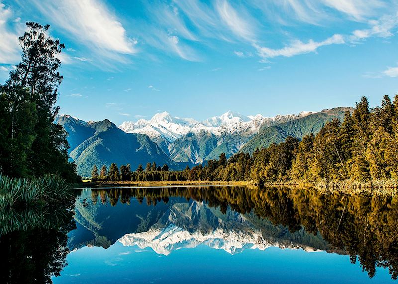 Lake Matheson