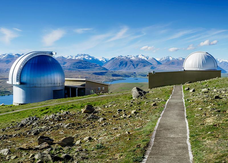 Mount John Observatory