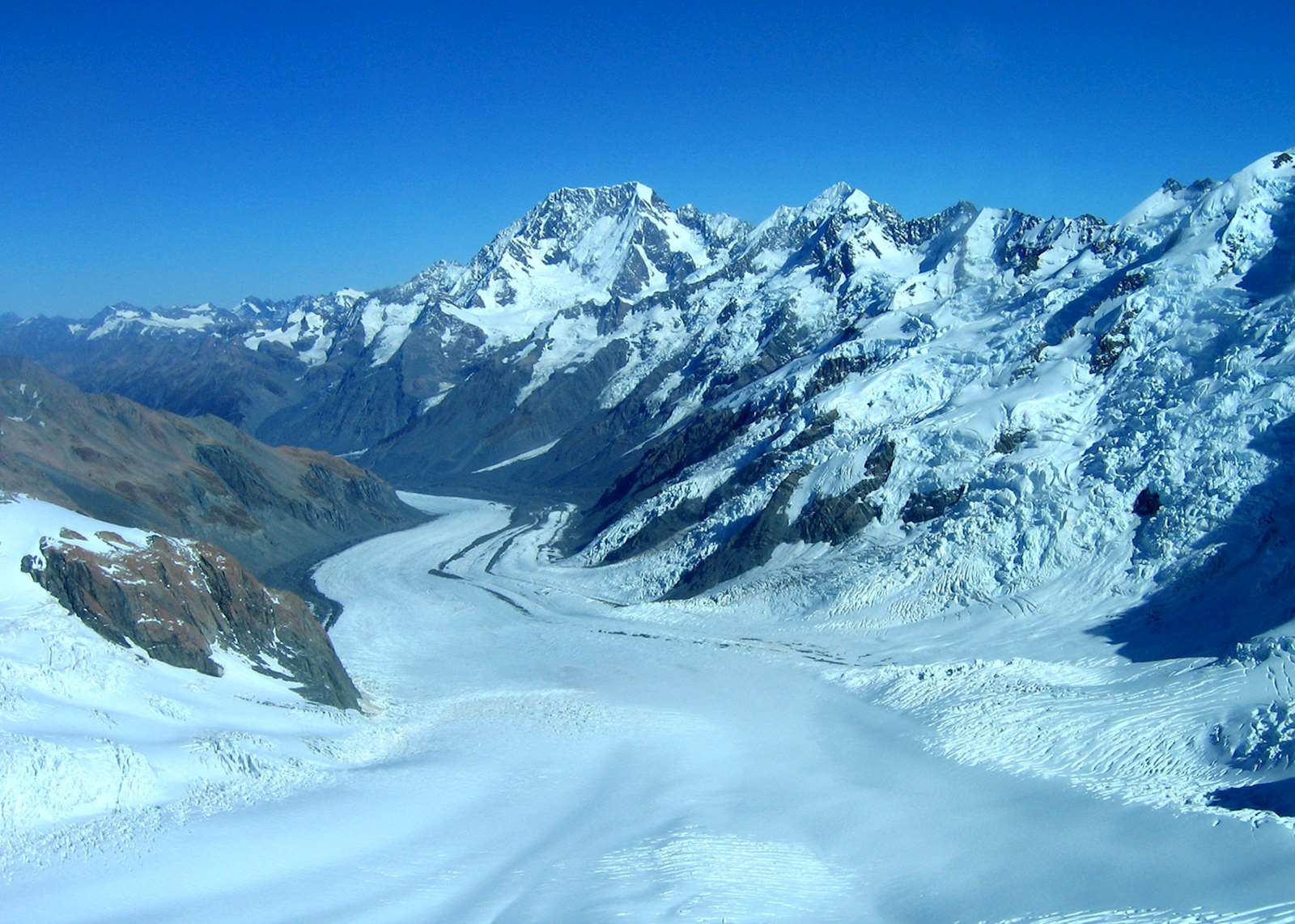 New Zealand s glaciers Travel guide Audley Travel US
