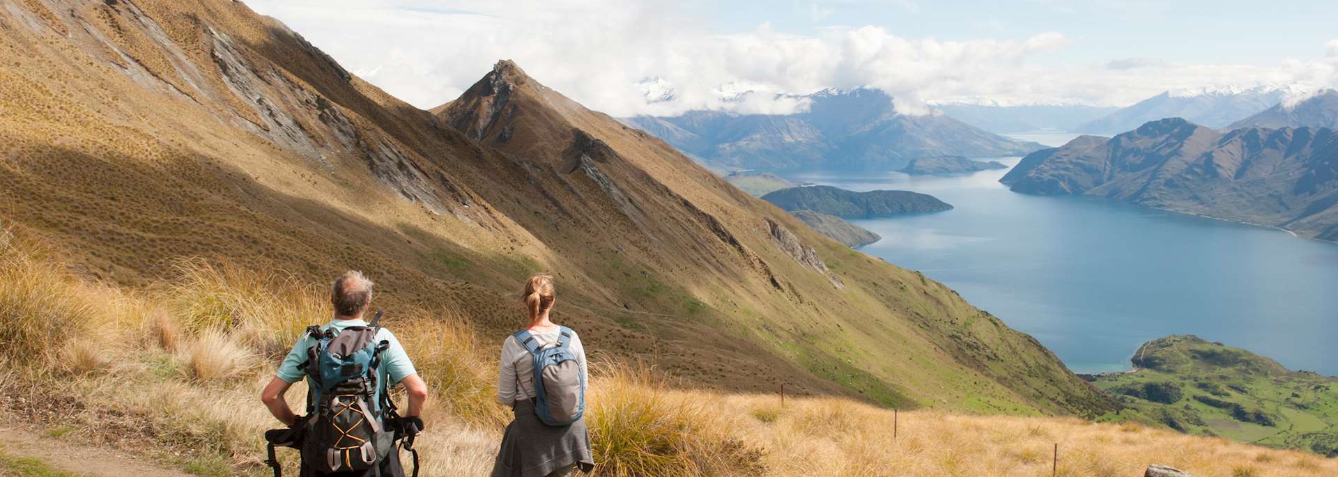 Walking in Wanaka