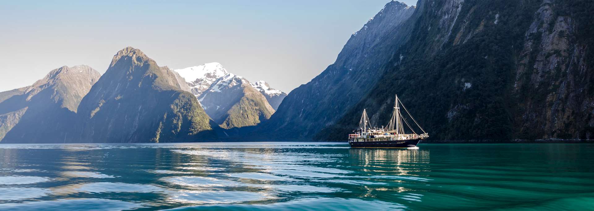 Milford Sound, South Island