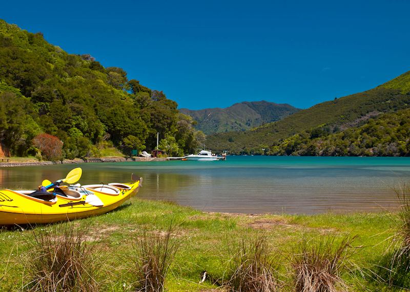 Marlborough Sounds