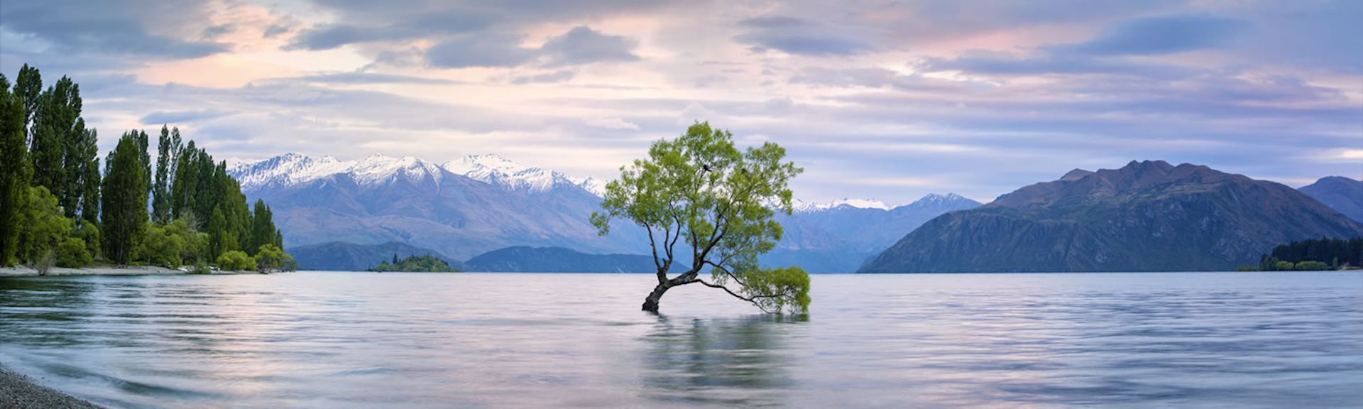 Lake Wanaka, South Island