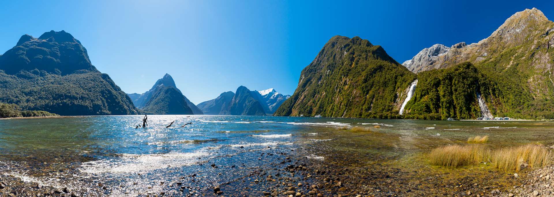 Milford Sound, South Island