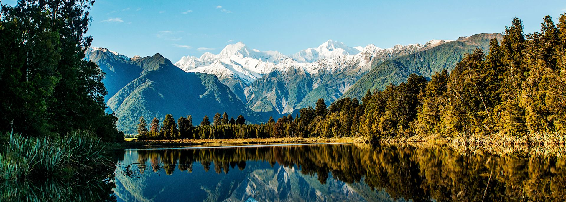 Lake Matheson