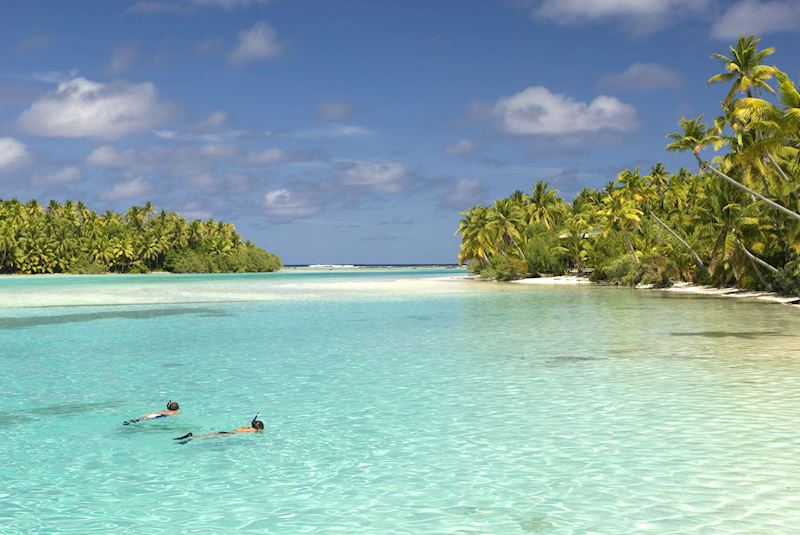 Aitutaki, Cook Islands