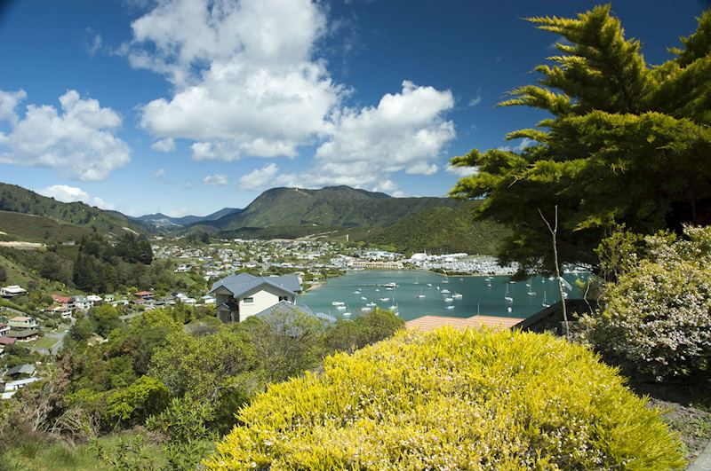 Picton, Marlborough Sounds