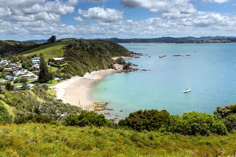 Russell, Bay of Islands
