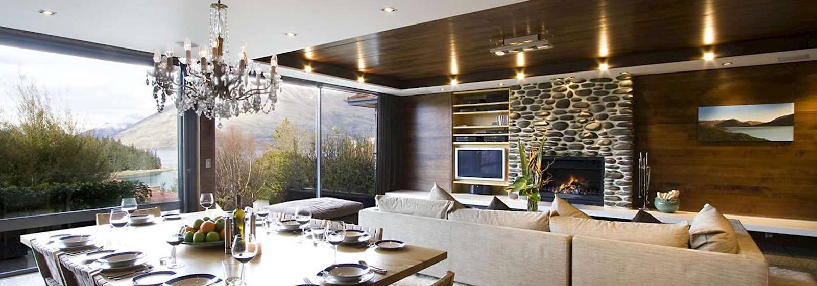 Luxury home stays in New Zealand Audley Travel US