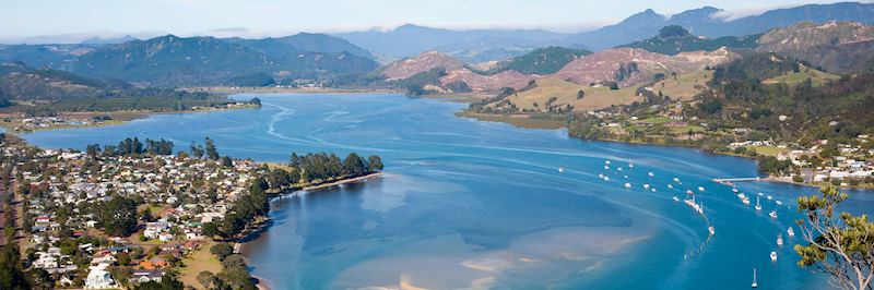 Coromandel Town