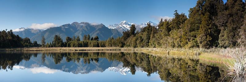 Lake Matheson