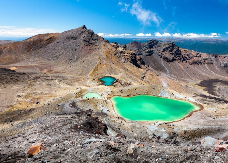 Tongariro National Park