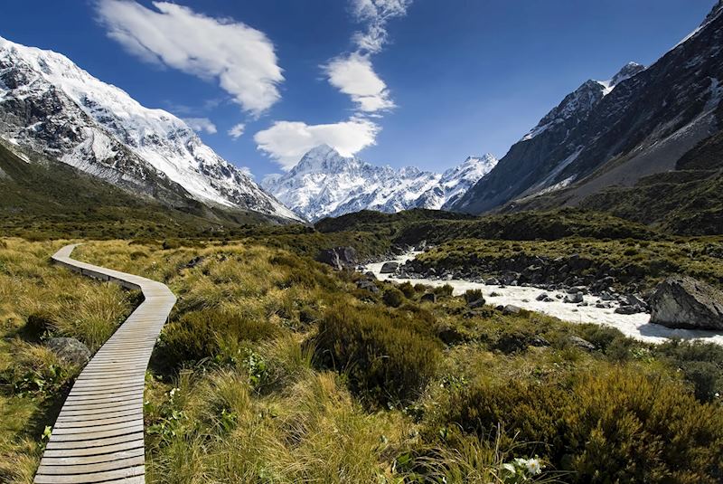 Hooker Valley