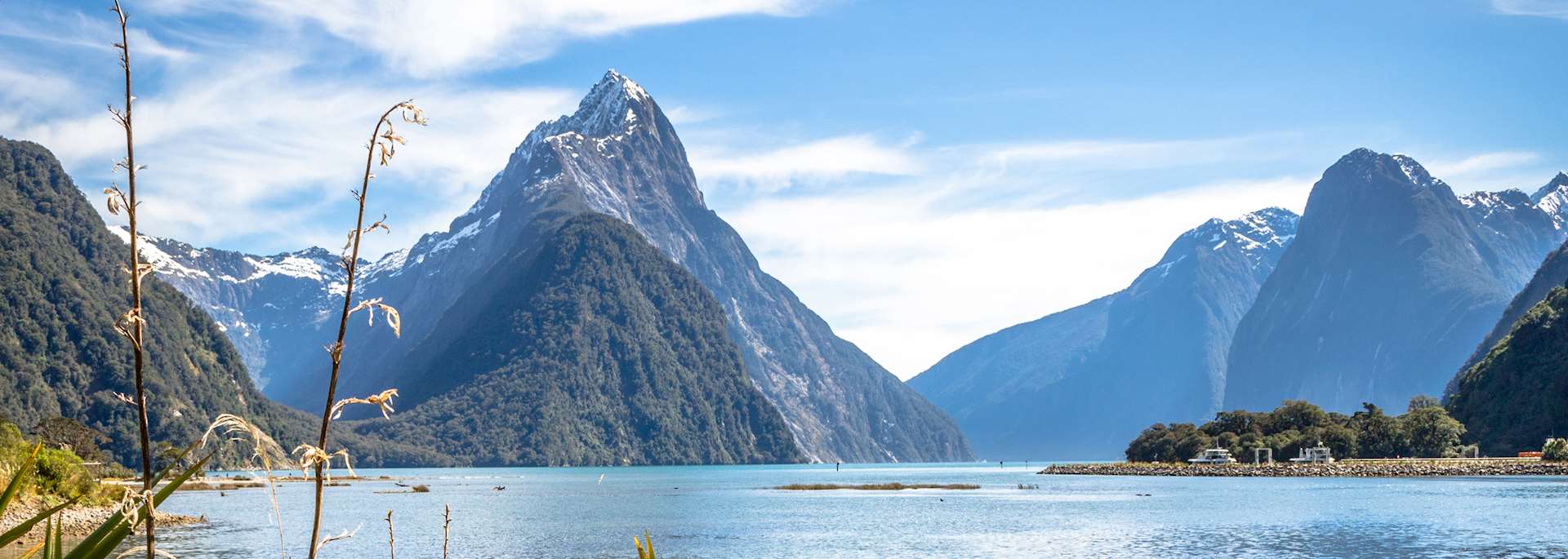 Milford Sound, South Island