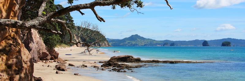 Hahei Beach, Coromandel Peninsula
