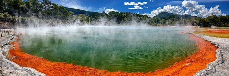 Champagne Pool, Wai-O-Tapu, Rotorua