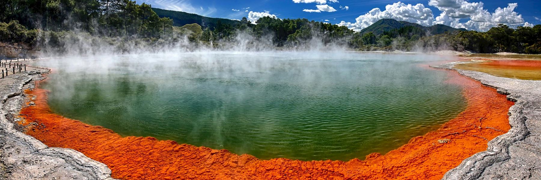Visit Rotorua on a trip to New Zealand | Audley Travel