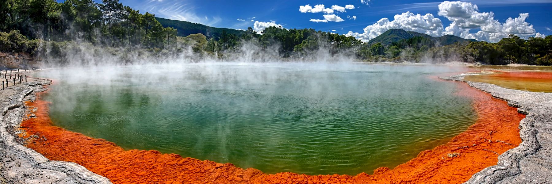 Visit Rotorua on a trip to New Zealand | Audley Travel