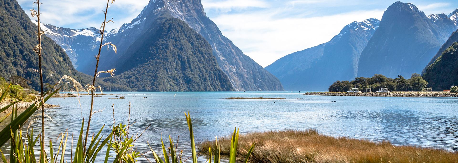 Milford Sound, New Zealand