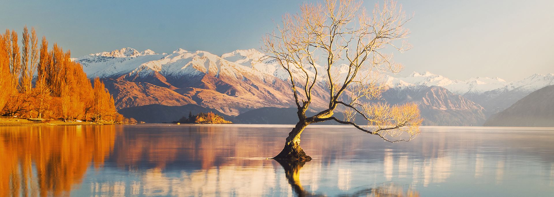 Lake Wanaka, South Island