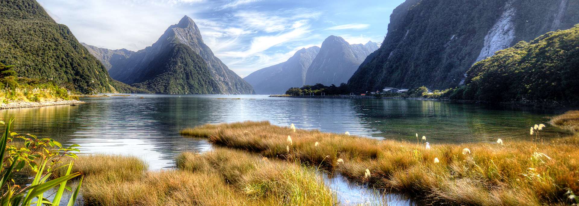 Milford Sound, South Island
