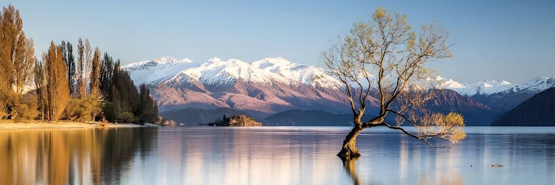 Lake Wanaka, South Island