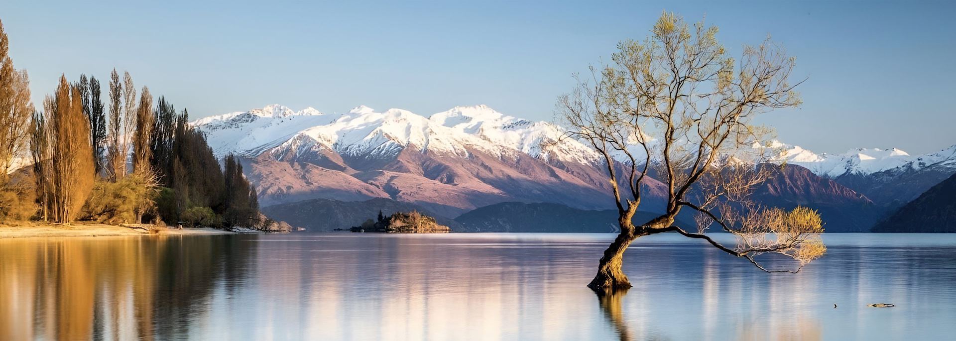 Lake Wanaka, South Island