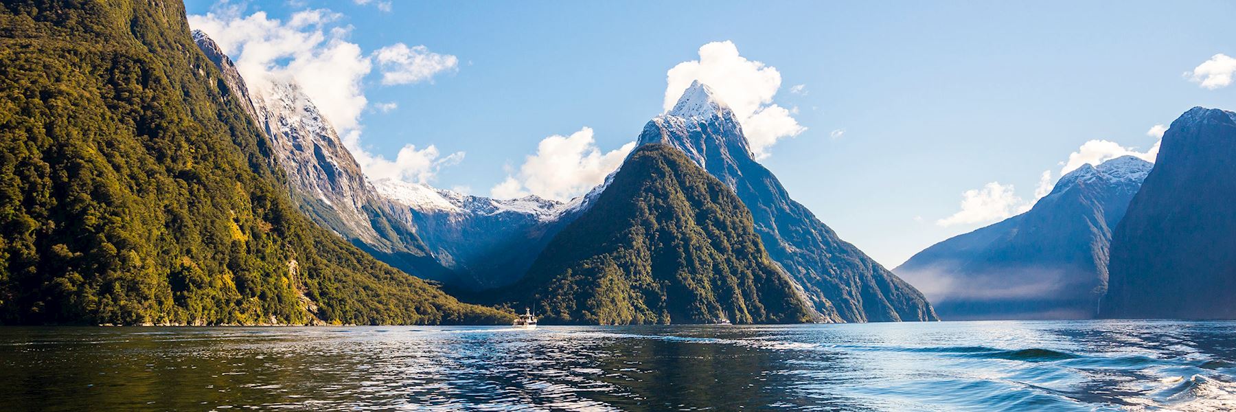 New Zealand Vacations 2019 And 2020 Tailor Made New Zealand Tours