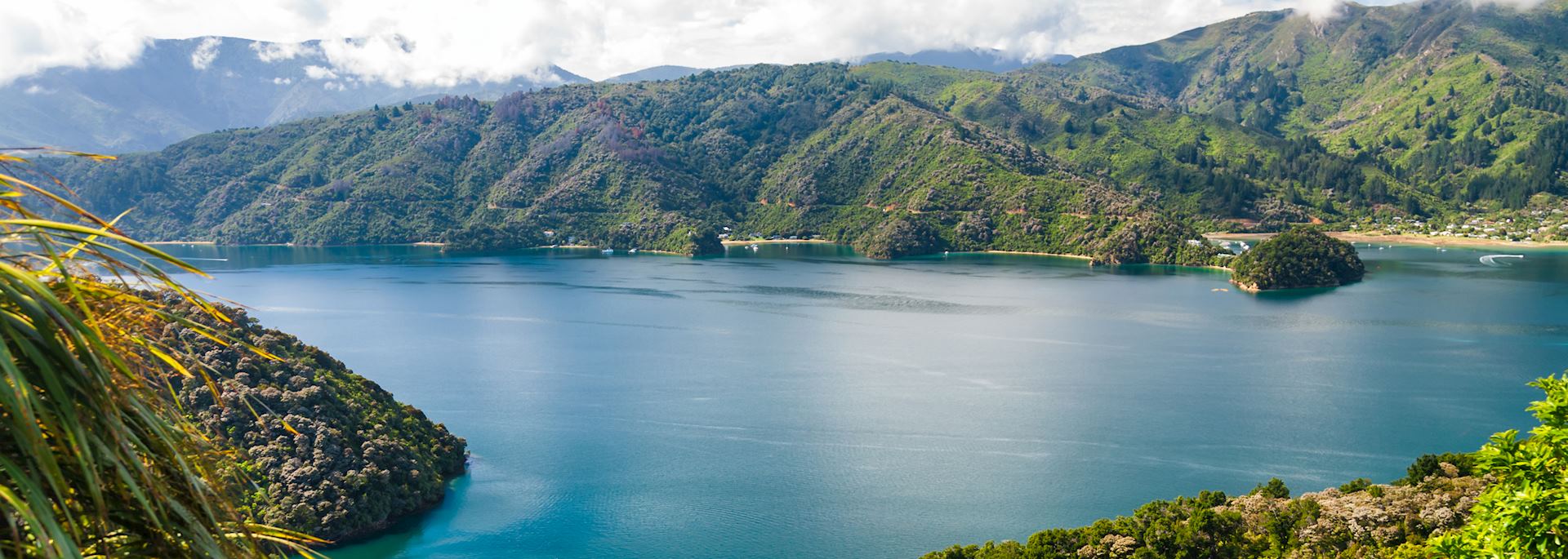 Queen Charlotte Sound, Marlborough Sounds