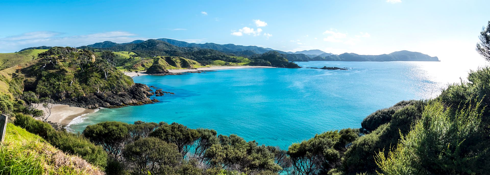 Bay of Islands, North Island